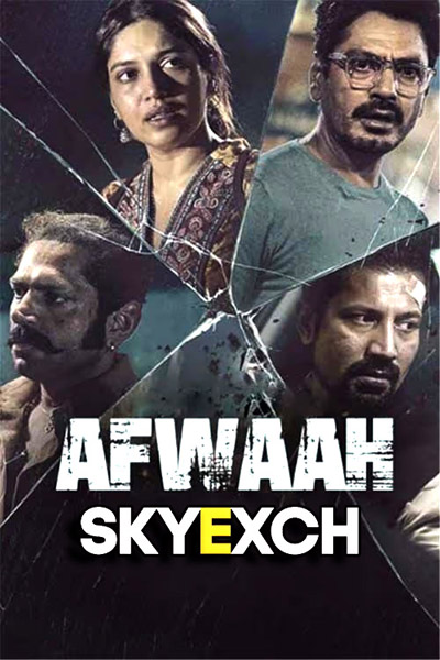 Afwaah 2023 Hindi Movie