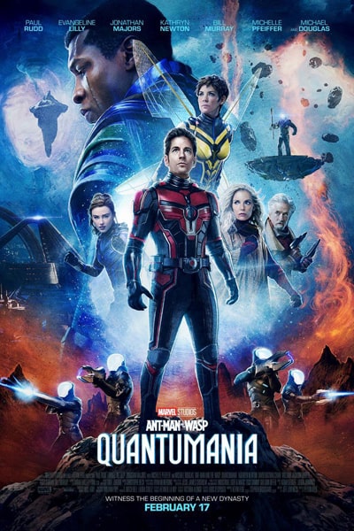 Ant Man and the Wasp Quantumania 2023 Hindi Dubbed Movie 1