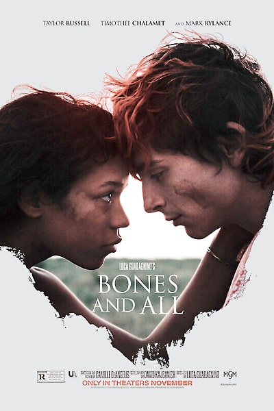 Bones and All 2022 Dual Audio Hindi English Movie