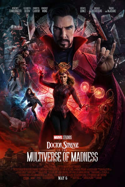 Doctor Strange in the Multiverse of Madness 2022 English Movie