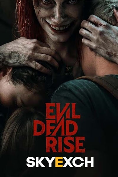 Evil Dead Rise 2023 English Movie 1