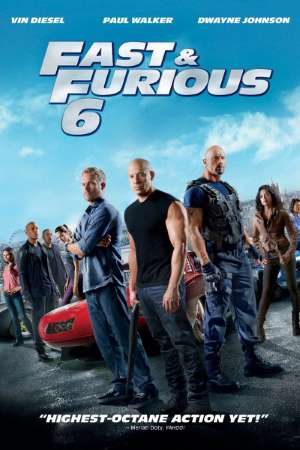 Fast and Furious 6 2013 Dual Audio Hindi English Movie 1