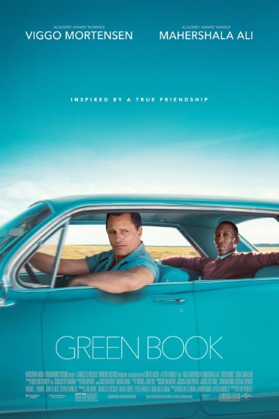 Green Book 2018 English Movie