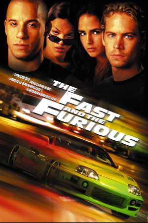 The Fast and the Furious 2001 Dual Audio Hindi English Movie