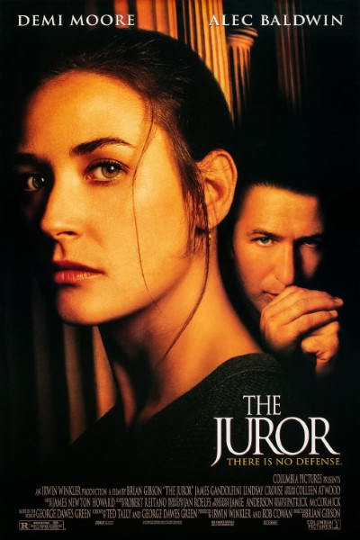 The Juror 1996 Dual Audio Hindi English Movie