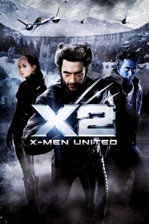 X Men 2 2003 Dual Audio Hindi English Movie 1