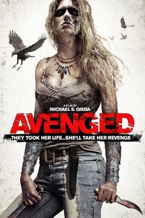 Avenged 2013 Dual Audio Hindi English Movie