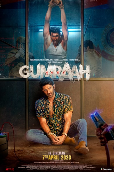 Gumraah 2023 Hindi Movie 1