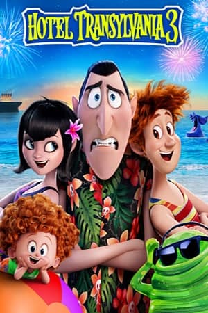 Hotel Transylvania 3 2018 Dual Audio Hindi English Movie