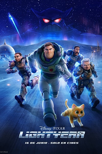 Lightyear 2022 Dual Audios Hindi English Full Movie