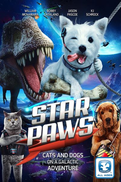 Star Paws 2016 Dual Audio Hindi English Movie