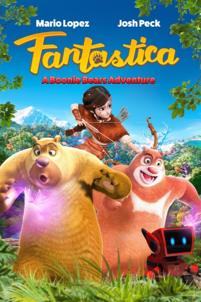 ✅ Download Fantastica: A Boonie Bears Adventure (2017) Dual Audio Movie available in 1080p, 720p & 480p Qualities For Your Mobile/tablet/Computer. This movie...