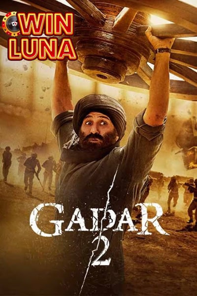 Gadar 2 2023 Hindi Movie