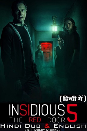 ✅ Download Insidious: The Red Door (2023) Dual Audio Movie available in 1080p, 720p & 480p Qualities For Your Mobile/tablet/Computer. This movie is based on...