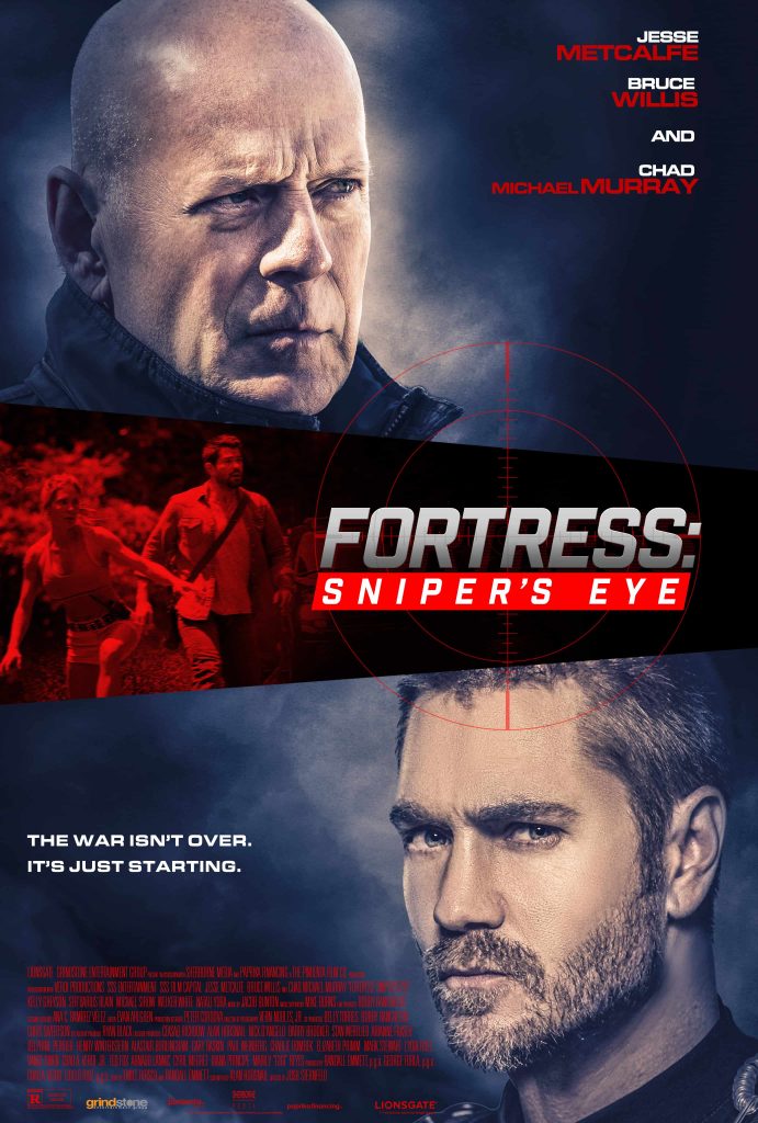 Download Fortress: Sniper’s Eye (2023) WEB-DL Dual Audio...