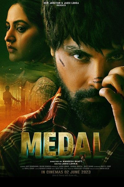 Download Medal (2023) Punjabi Movie 480p | 720p | 1080p...