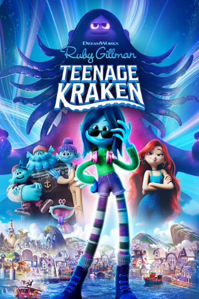 Ruby Gillman Teenage Kraken 2023 Movie 3