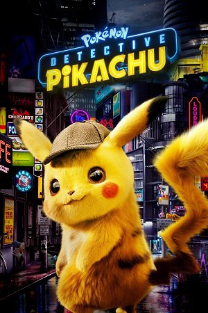 Download Pokémon: Detective Pikachu (2019) Dual Audio...