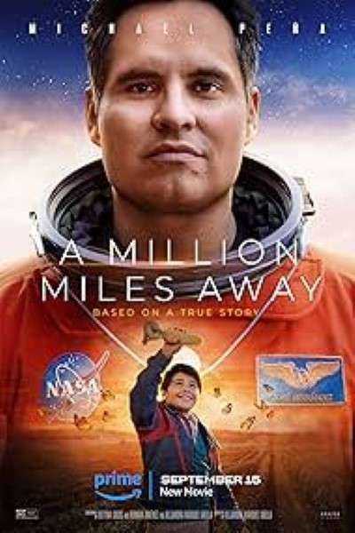 ✅ Download A Million Miles Away (2023) Dual Audio {Hindi-English} Movie available in 1080p, 720p & 480p Qualities For Your Mobile/tablet/Computer. This movie...