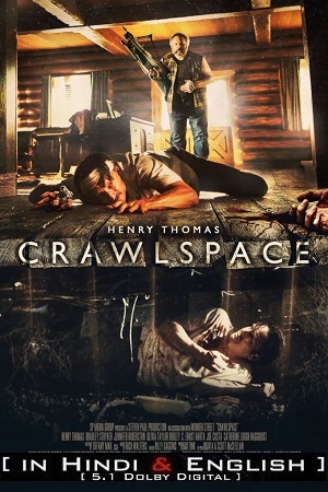 Download Crawlspace (2022) BluRay Full Movie (Hindi-English) 480p & 720p & 1080p Qualities. This is a Hollywood movie and Available in 480p in , 720p in...