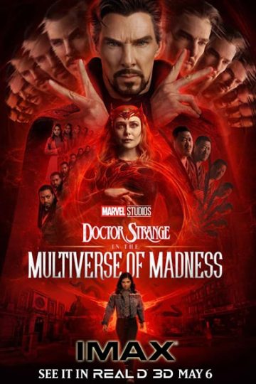 Download Doctor Strange in the Multiverse of Madness (2022) Dual Audio Movie available in 1080p, 720p & 480p HD Qualities For Your Mobile/tablet/Computer....