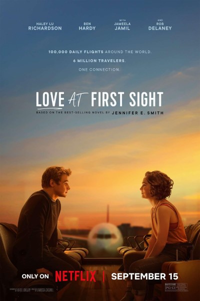 ✅ Download Love at First Sight (2023) Dual Audio {Hindi-English} Movie available in 1080p, 720p & 480p Qualities For Your Mobile/tablet/Computer. This movie...