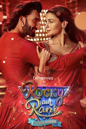 Rocky Aur Rani Ki Prem Kahani