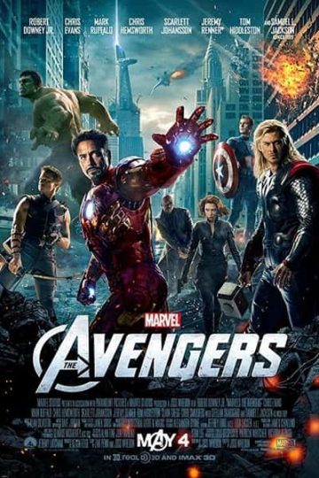 Download The Avengers (2012) Full Movie This is a Dual Audio Movie and available in 720p & 480p Qualities For Your Mobile/tablet/Computer. This movie is...