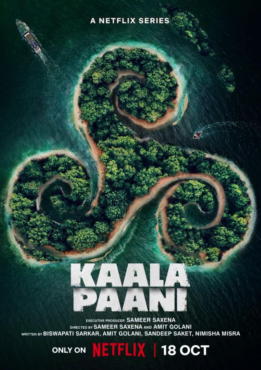 Download Kaala Paani (2023) Season 1 Hindi WEB Series Complete All Episodes Available in 480p & 720p & 1080p qualities. This Netflix Original WEB Series is...