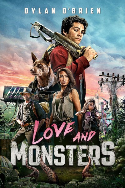 ✅ Download Love and Monsters ( 2020) English Movie available in 1080p, 720p & 480p Qualities For Your Mobile/tablet/Computer. This movie is based on Action,...