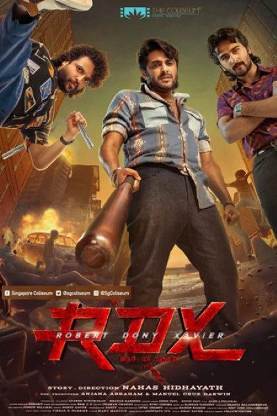 ✅ Download RDX: Robert Dony Xavier (2023) Dual Audio {Hindi-Malayalam} Movie available in 1080p, 720p & 480p Qualities For Your Mobile/tablet/Computer. This...