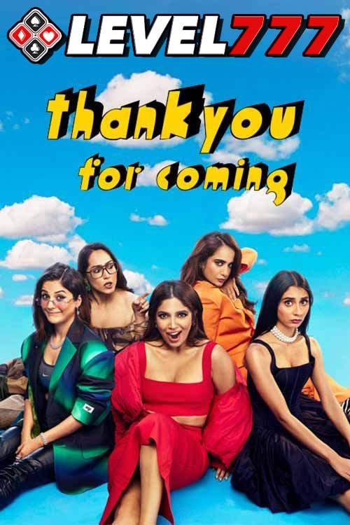 ✅ Download Thank You for Coming (2023) Hindi Movie available in 1080p, 720p & 480p Qualities For Your Mobile/tablet/Computer. This movie is based on Comedy.