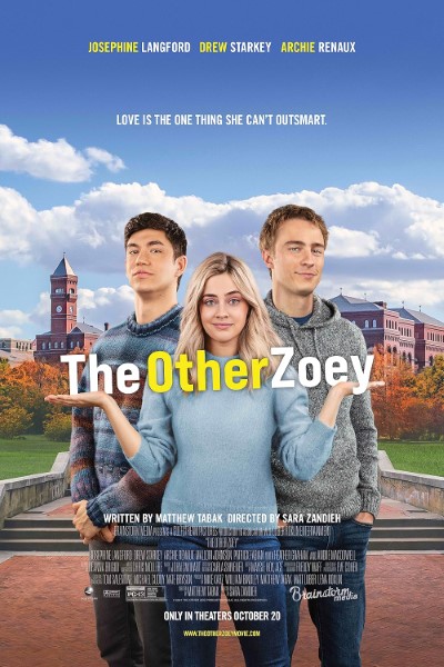 Download The Other Zoey (2023) Dual Audio {Hindi-English} Movie 480p | 720p