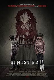 Download Sinister 2 (2015) Full Movie ( Hindi – English ) 480p & 720p & 1080p Qualities. This is a Hollywood movie and Available in 480p in , 720p in...