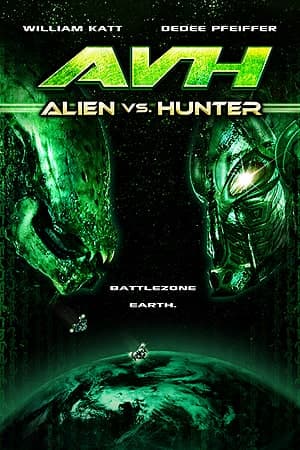 Download AVH: Alien vs. Hunter (2007) Dual Audio [Hindi-English] Movie 480p