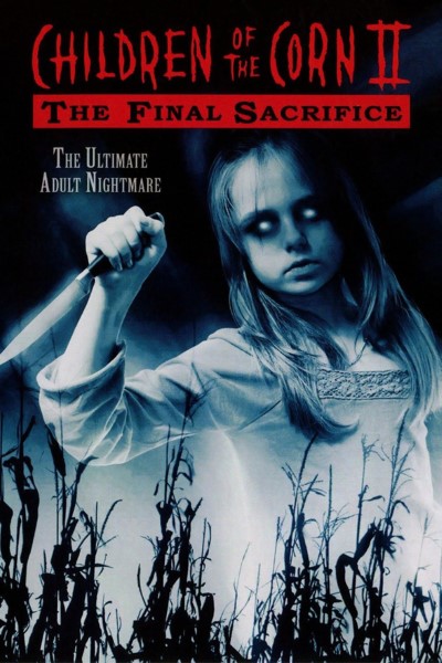 Download Children of the Corn II: The Final Sacrifice (1992) English Movie 480p