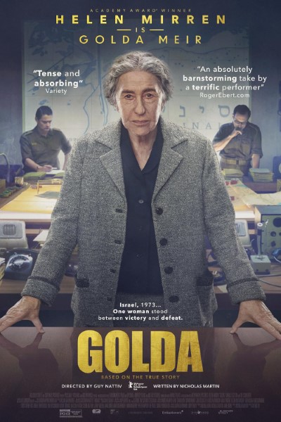 Download Golda (2023) English Movie 480p | 720p