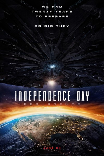 Download Independence Day: Resurgence (2016) Dual Audio {Hindi-English} Movie 480p | 720p