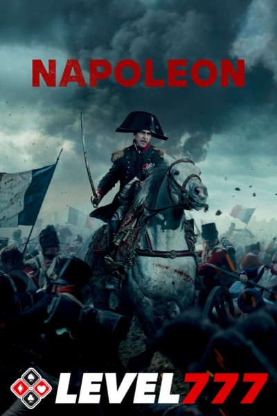 Download Napoleon (2023) English Movie 480p | 720p