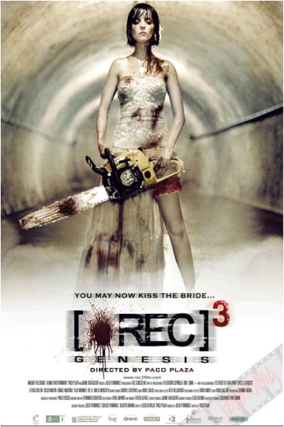 Download [REC] 3: Genesis (2012) Spanish Movie 480p | 720p