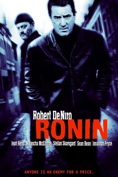 Download Ronin (1998) English Movie 480p | 720p