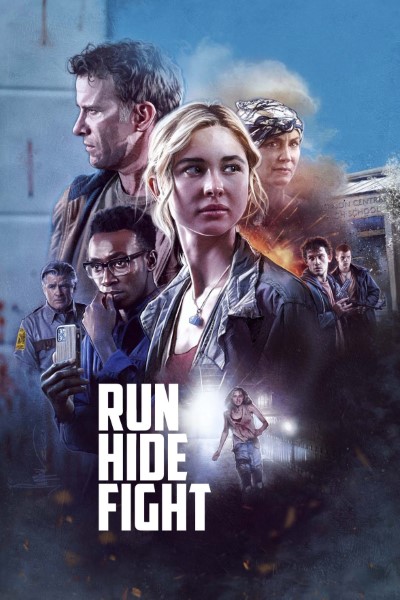 Download Run Hide Fight (2020) Dual Audio [Hindi-English] Movie 480p | 720p