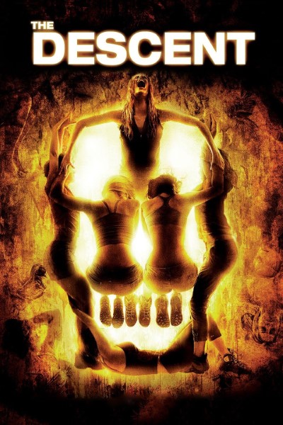 Download The Descent (2005) English Movie 480p | 720p