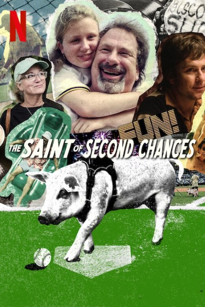 Download The Saint of Second Chances (2023) English Movie 480p | 720p