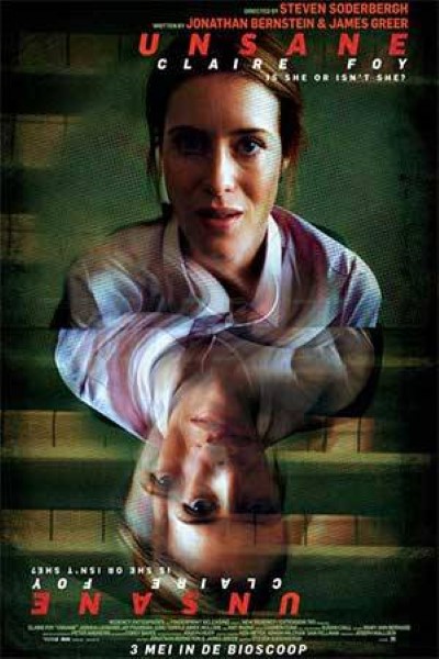 Download Unsane (2018) Dual Audio [Hindi-English] Movie 480p | 720p