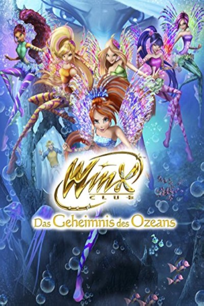 Download Winx Club: The Mystery of the Abyss (2014) Dual Audio {Hindi-English} Movie 480p | 720p