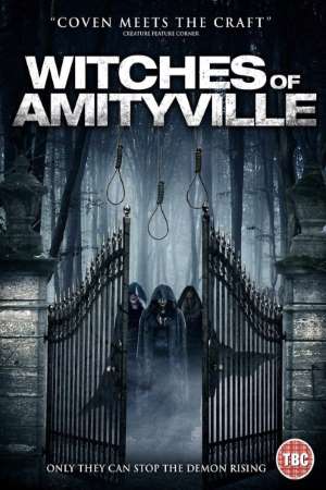 Download Witches of Amityville Academy (2020) Dual Audio {Hindi-English} Movie 480p | 720p