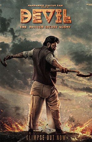 ✅ Download Devil (2023) HDCAMRip Telugu Full Movie in 480p & 720p & 1080p With High speed Google Drive link. This movie is based on Action, Drama and...