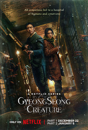 ✅ Download Gyeongseong Creature (2023) Season 1 Multi-Audio {Hindi-English-Korean} WEB Series Complete All Episodes Available in 480p & 720p & 1080p...