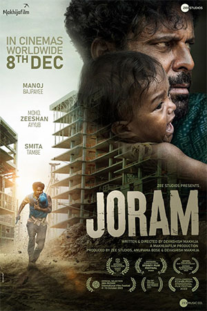 ✅ Download Joram (2023) HD-CAMRip Hindi Full Movie in 480p & 720p & 1080p With High speed Google Drive link. This movie is based on Action, Adventure, Crime...